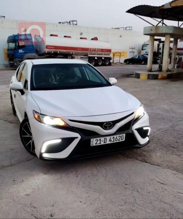 تويوتا كامري